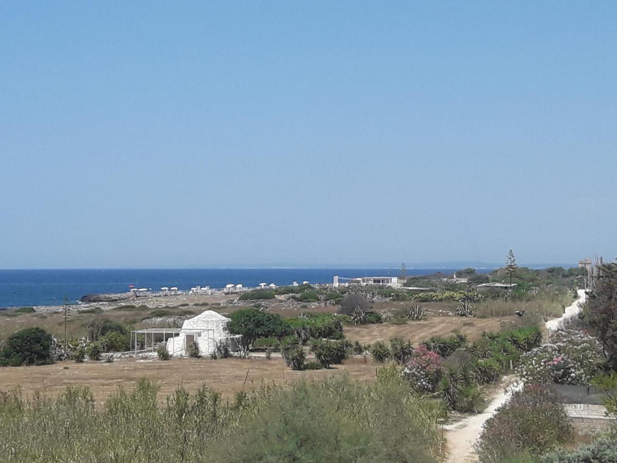 산티시도로 Stella Marina 빌라 외부 사진