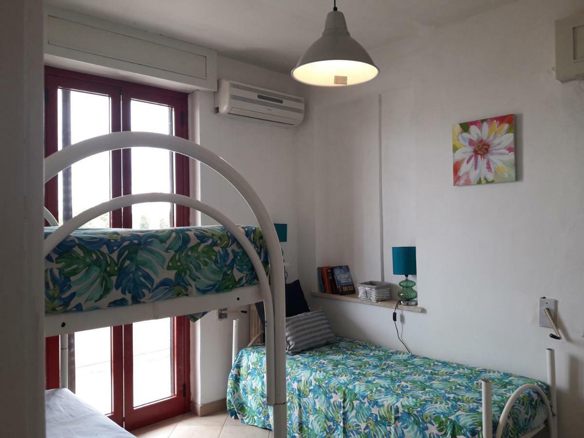 산티시도로 Stella Marina 빌라 외부 사진