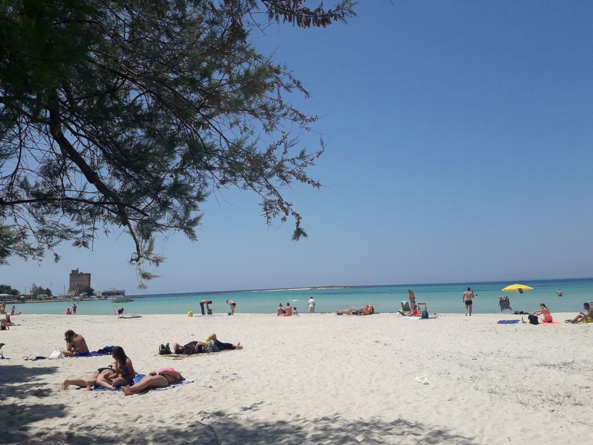산티시도로 Stella Marina 빌라 외부 사진
